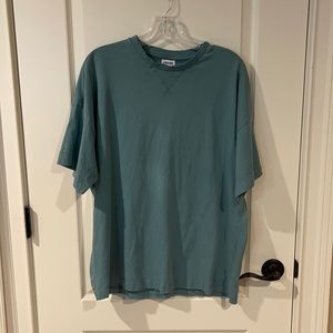 Gymshark oversized tee